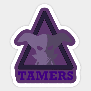 Impmon Tamers Sticker